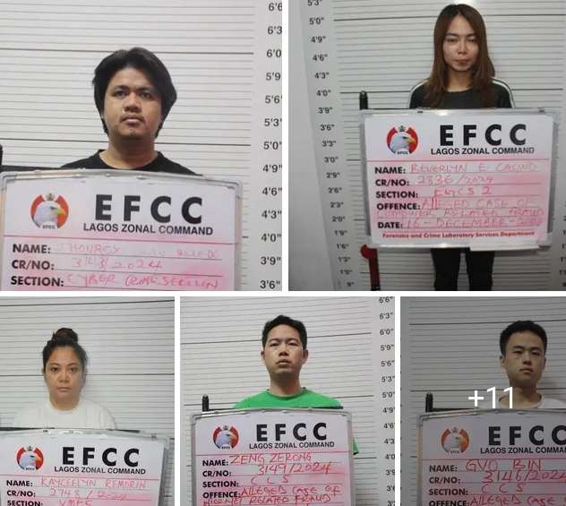 Courts Jail Jesus, Others in Lagos