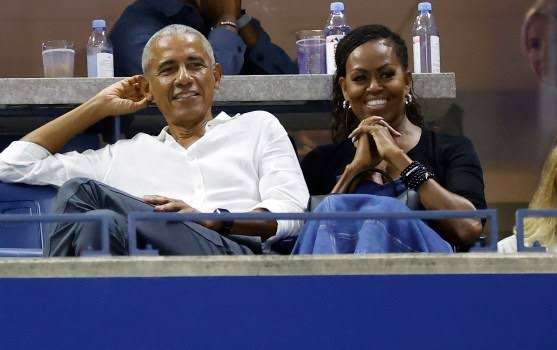 Michelle Obama finally addresses divorce rumours