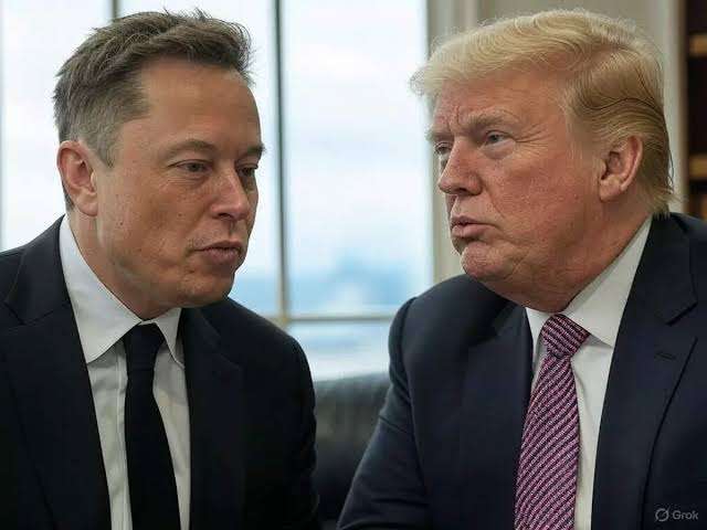 BREAKING: Elon Musk Parts Ways With Trump Administration