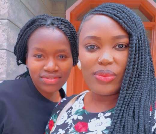 Woman Accuses sister of sleeping with her man after sending her to school