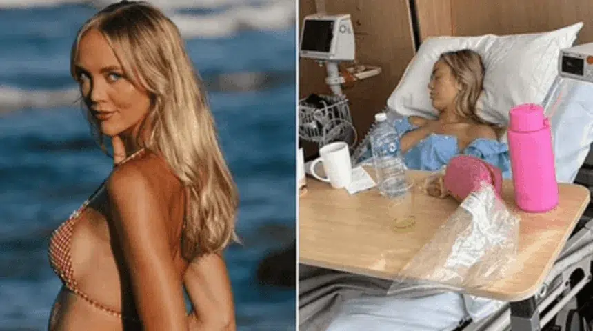 Australia’s ‘Most Sexually Active Woman’ Hospitalised After Sleeping With 583 Men In a Day