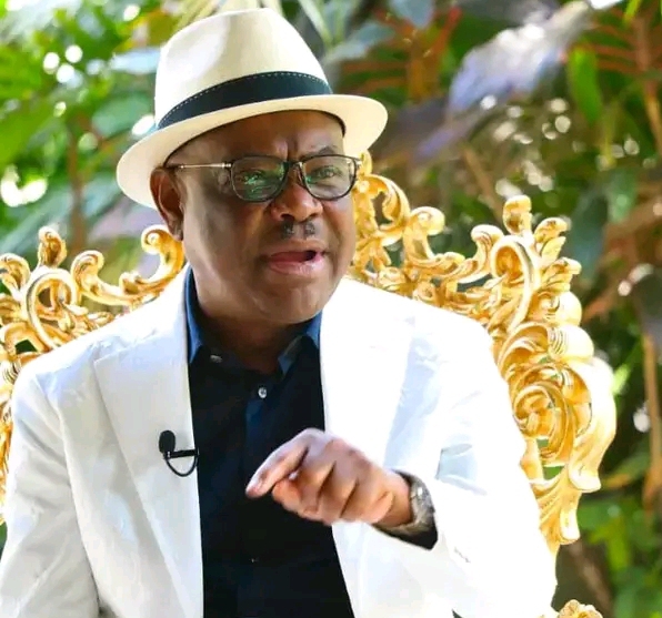 Why I Derive Joy Stepping On Toes Of Big Men – Wike