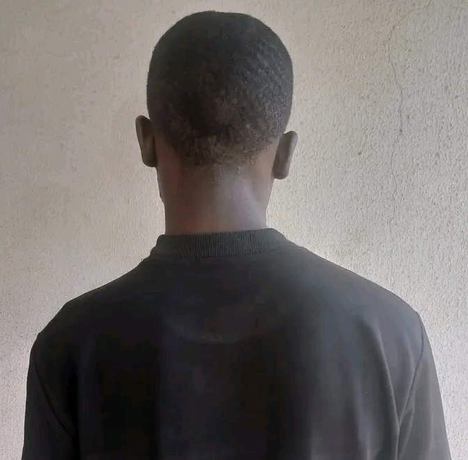 Drama As Fraudster Walks Into EFCC Office To Report Himself