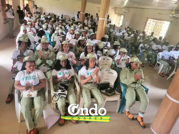 57 Corps Members Get Service Extension In Ondo