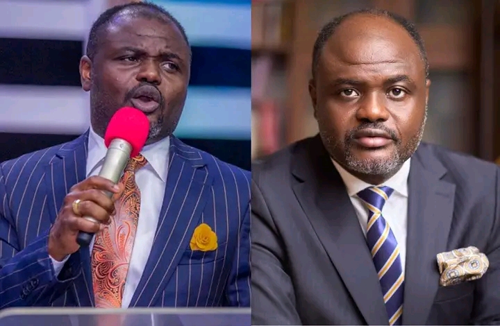 Tithes, offerings do not go to heaven- Abel Damina