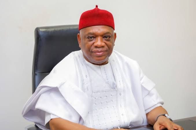 I Gave Obasanjo $1m In 1998 – Orji Kalu