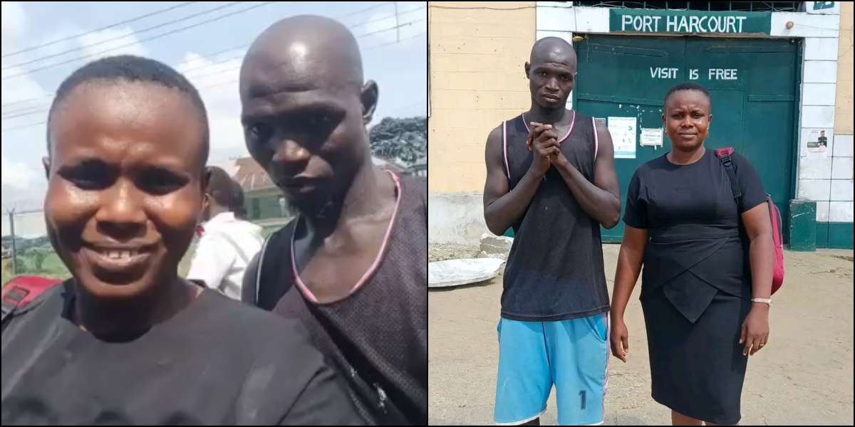 Man Detained In Prison For 8 Years Without Trial Regains Freedom (Video)