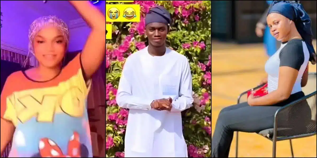 Two Ladies Hospitalised After Clashing Over Man (Video)