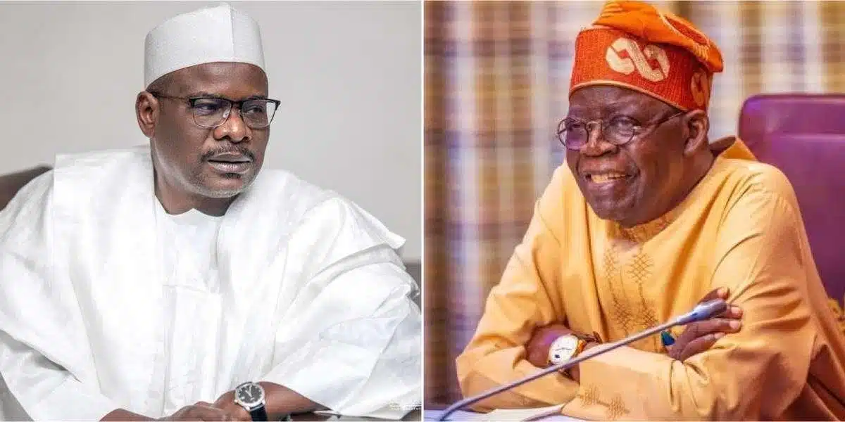 2027: “I pity Tinubu” – Senator Ndume