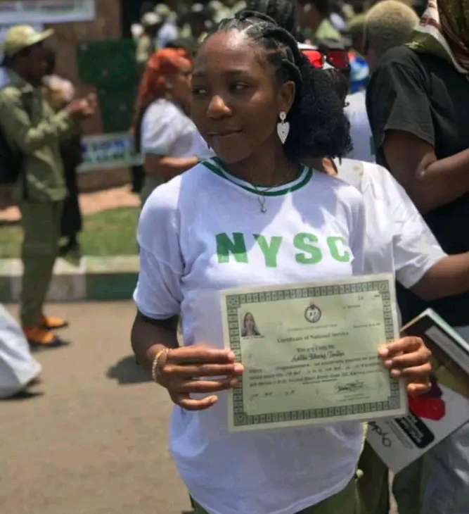 “I Saw Shege” – Corps Member Shares NYSC Experience After POP