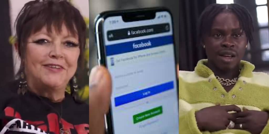 68-Yr-Old American Woman Marries 25-Yr-Old Nigerian Man She Met On Facebook (Video