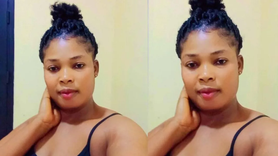 Lady Pours Acid On Boyfriend After Breakup