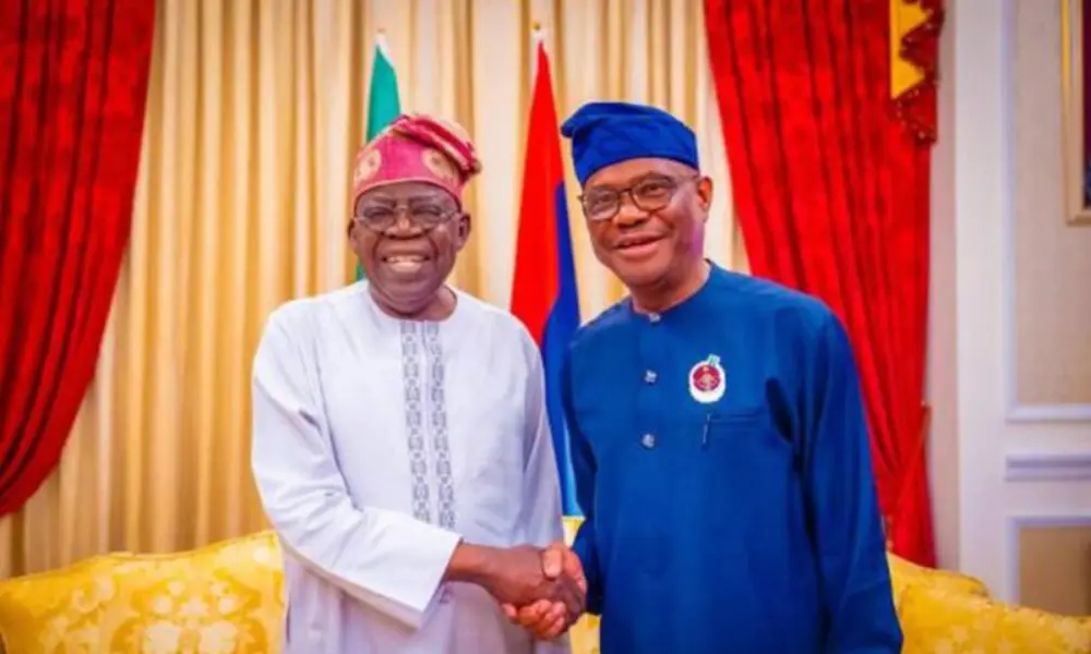 BREAKING: Why I Will Lead Tinubu’s Campaign In 2027 – Wike