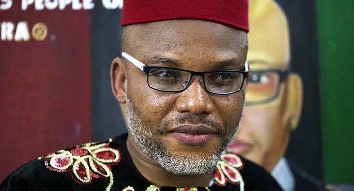 IPOB Celebrates Kenyan Court Verdict On Nnamdi Kanu’s Extradition