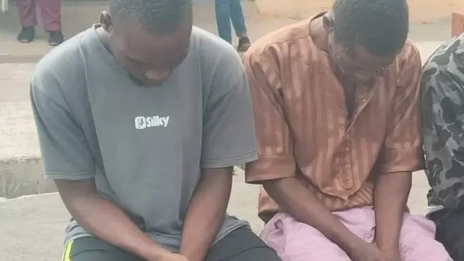 I Attempted To Rape Student Due To Cold Weather – Suspect