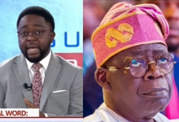 Seun Okinbaloye Sends Powerful Message To Tinubu (Video)