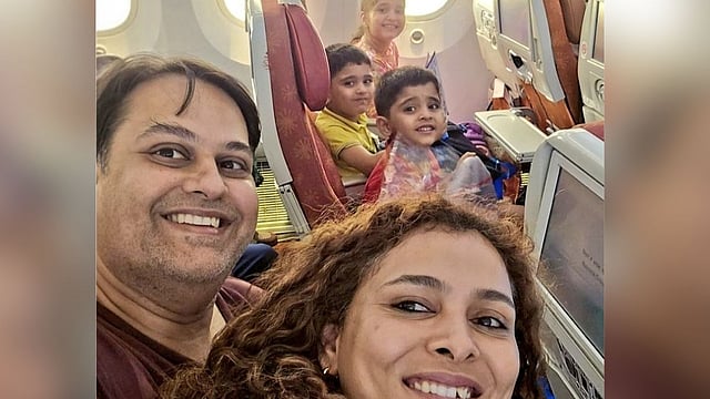 Last Selfie Of Family Of Five That Melted The Internet (Touching)